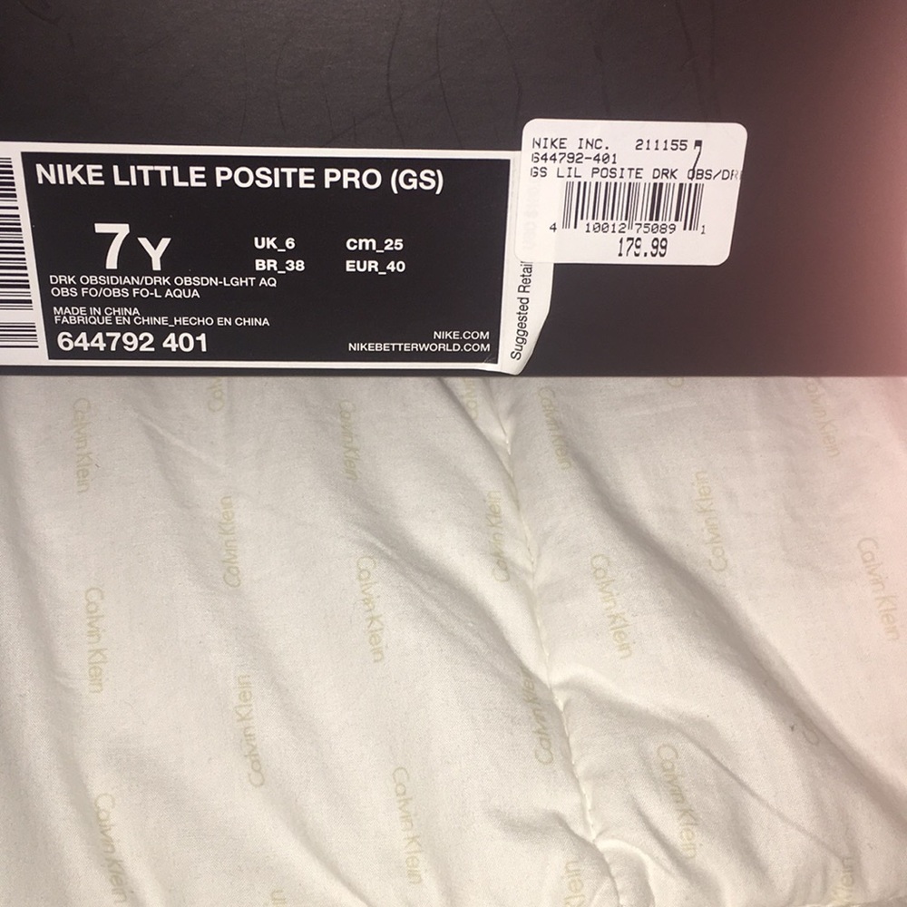 Nike Posite Pro - Picture 2 of 4